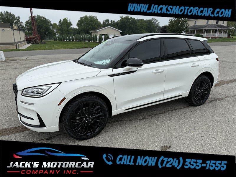 Used 2024 Lincoln Corsair Reserve w/ Equipment Group 201A AWD/4WD image 6