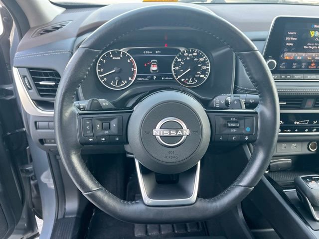 Certified 2023 Nissan Rogue SV w/ SV Premium B Package AWD/4WD image 16