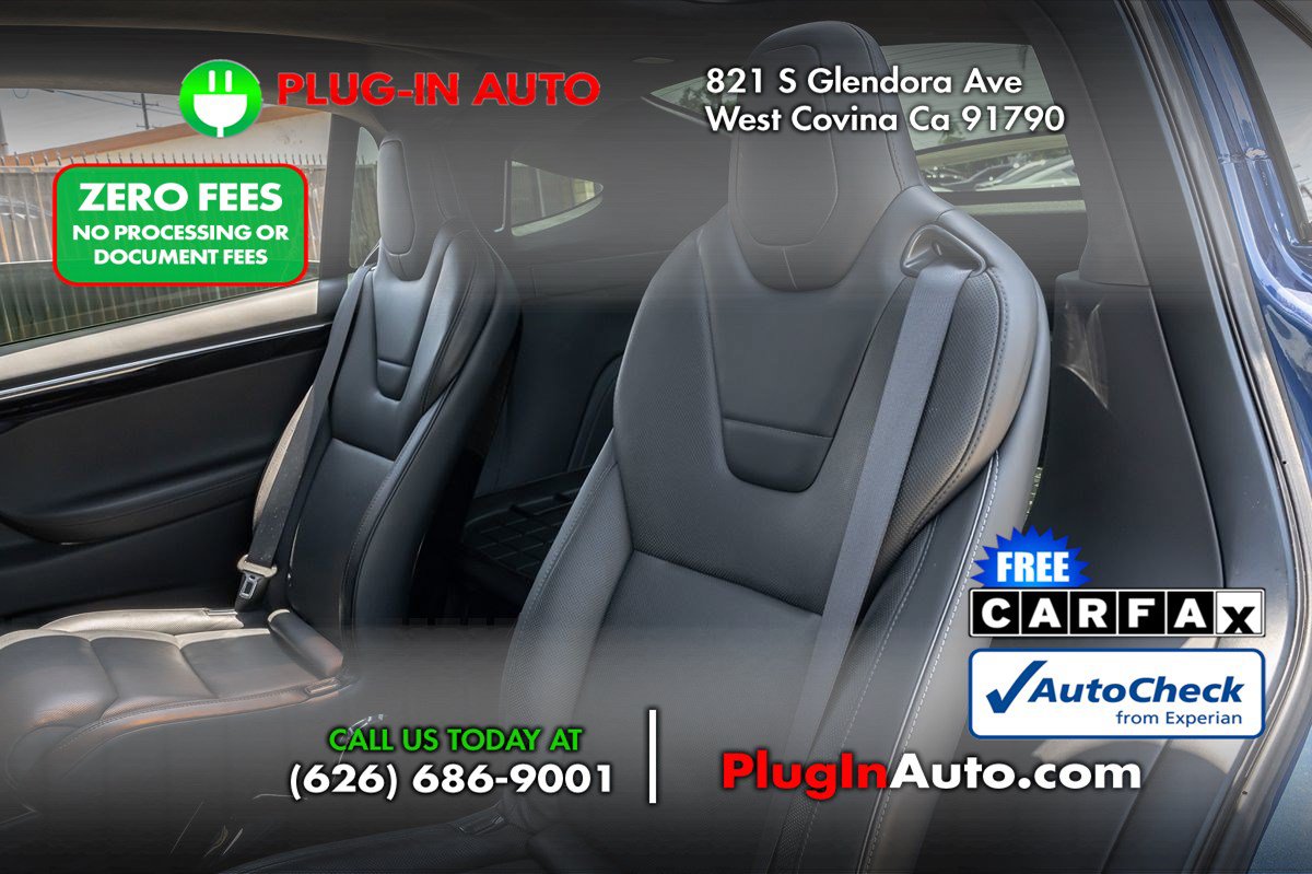 Used 2016 Tesla Model X P90D AWD/4WD image 12