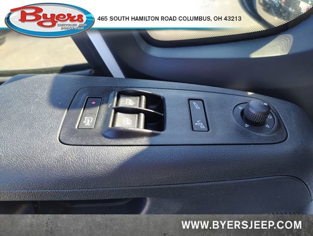 New 2026 RAM ProMaster 2500 w/ Quick Order Package 22G SLT FWD image 9