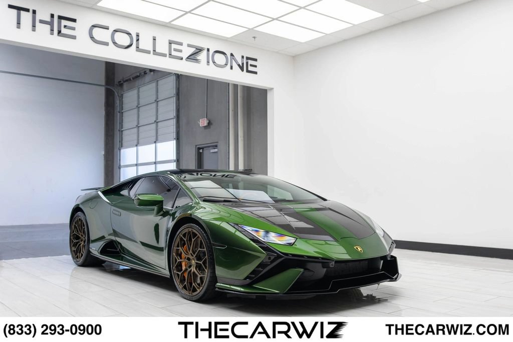Used 2024 Lamborghini Huracan Tecnica