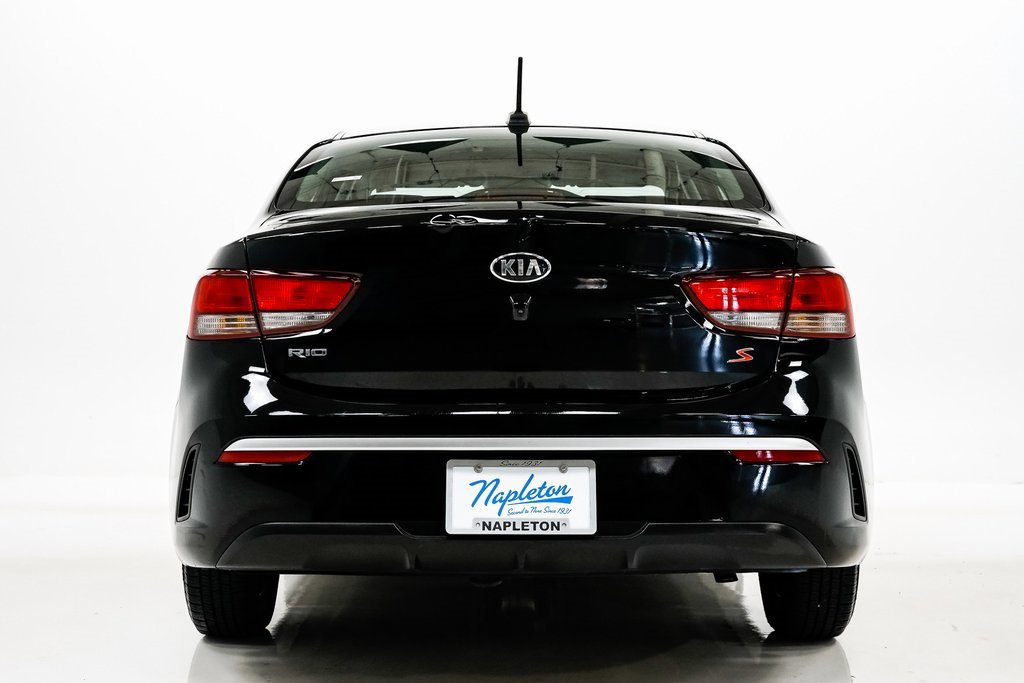 Used 2021 Kia Rio S image 27