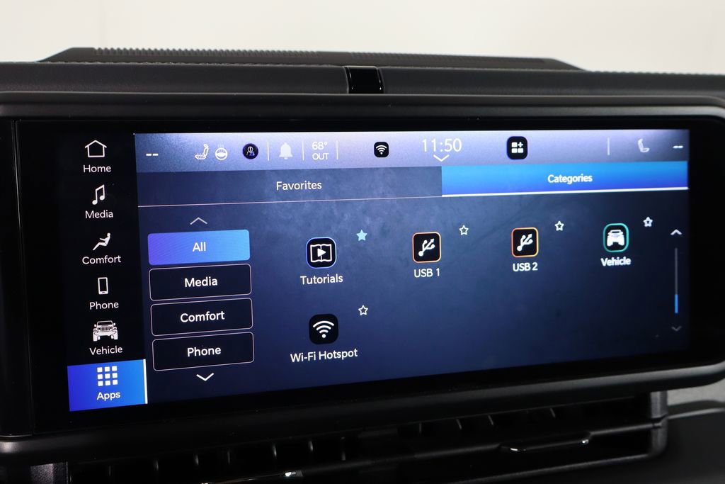 Used 2025 Jeep Wrangler Unlimited Sahara w/ Safety Group image 39