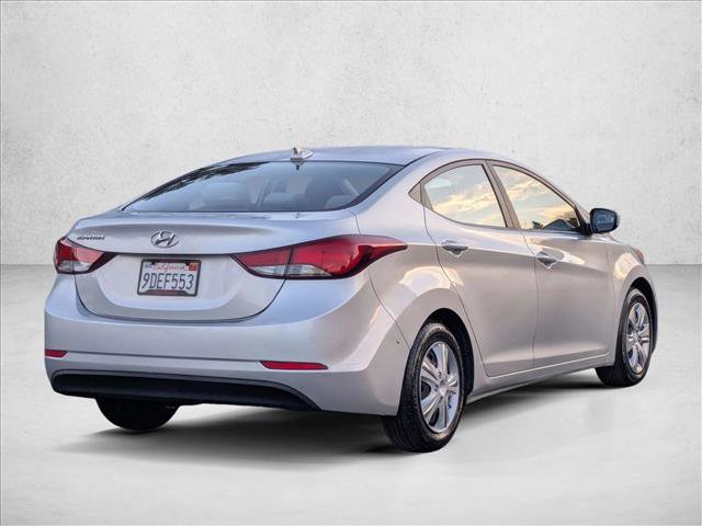 Used 2016 Hyundai Elantra SE image 5
