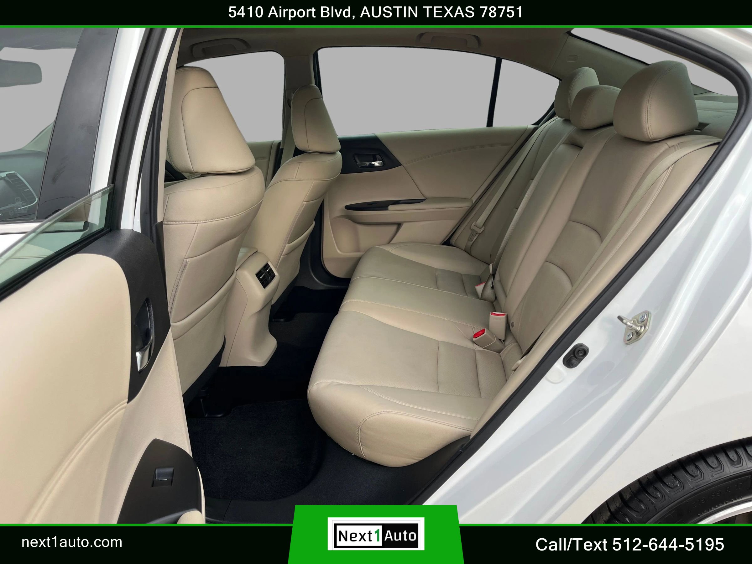 Used 2016 Honda Accord EX-L image 29
