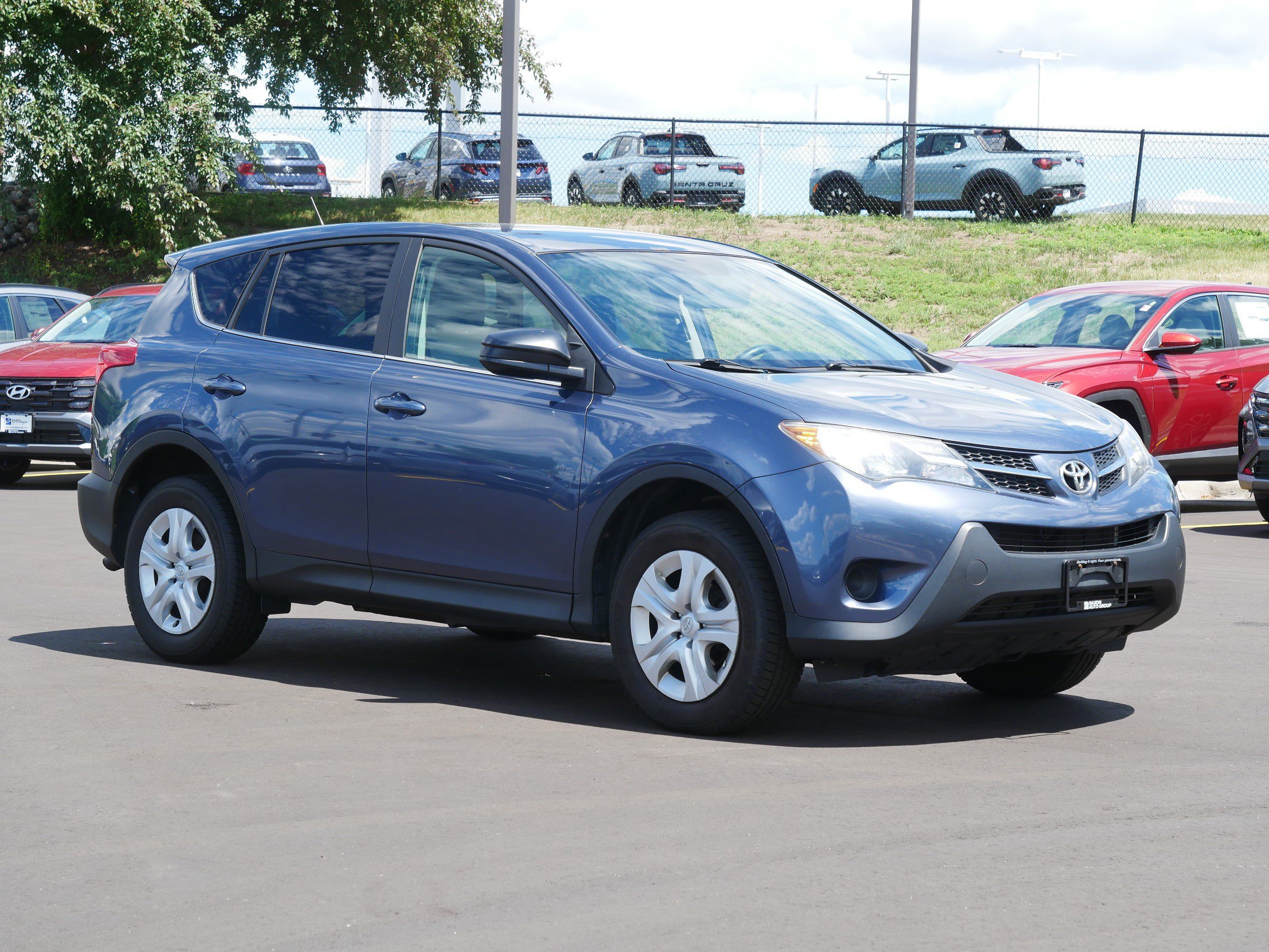 Used 2013 Toyota RAV4 LE AWD/4WD image 8