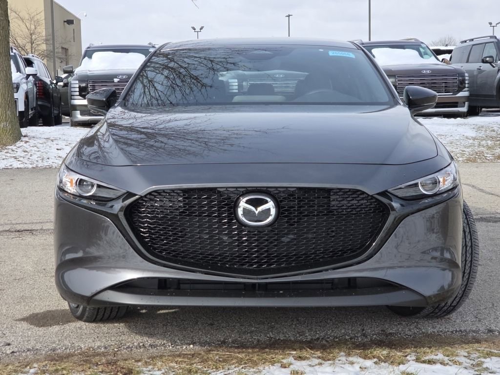 New 2026 MAZDA MAZDA3 s Sport image 10