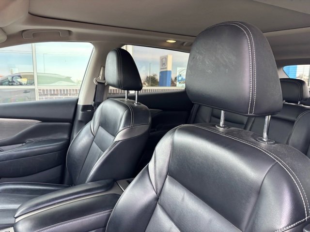 Used 2017 Nissan Murano Platinum w/ Platinum Technology Package image 11