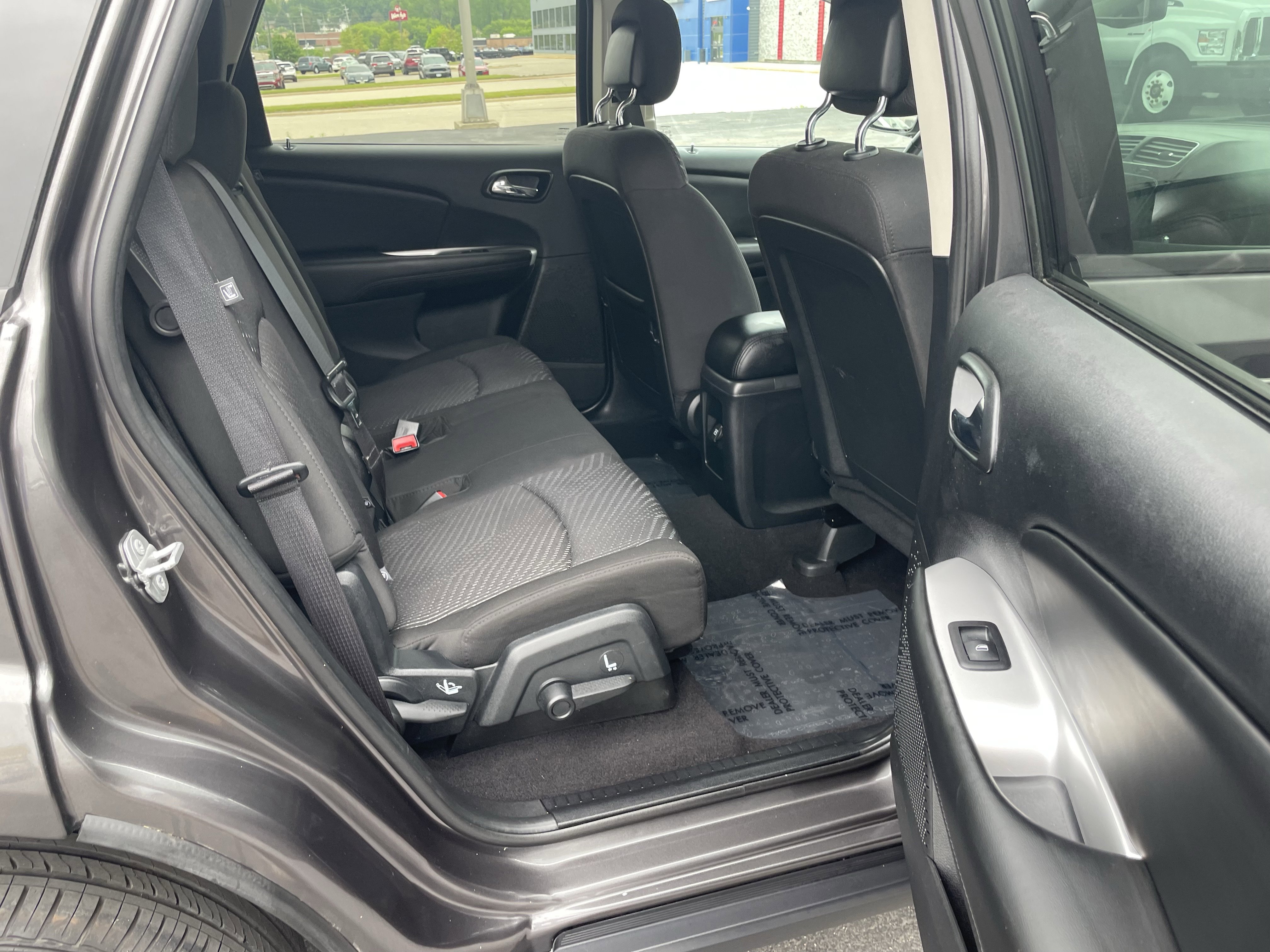 Used 2016 Dodge Journey SXT w/ Premium Group AWD/4WD image 25