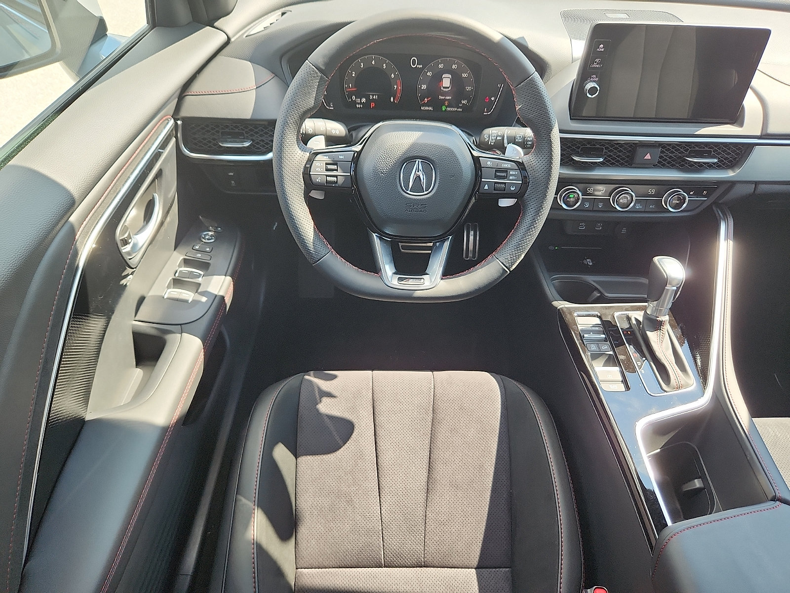 New 2026 Acura ADX A-Spec AWD/4WD image 7