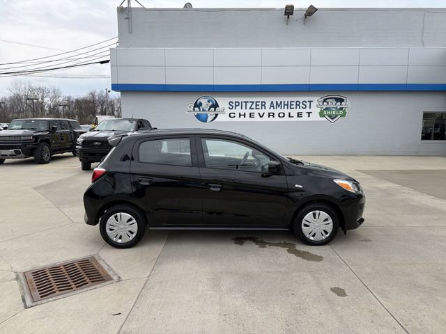 Used 2024 Mitsubishi Mirage ES image 11