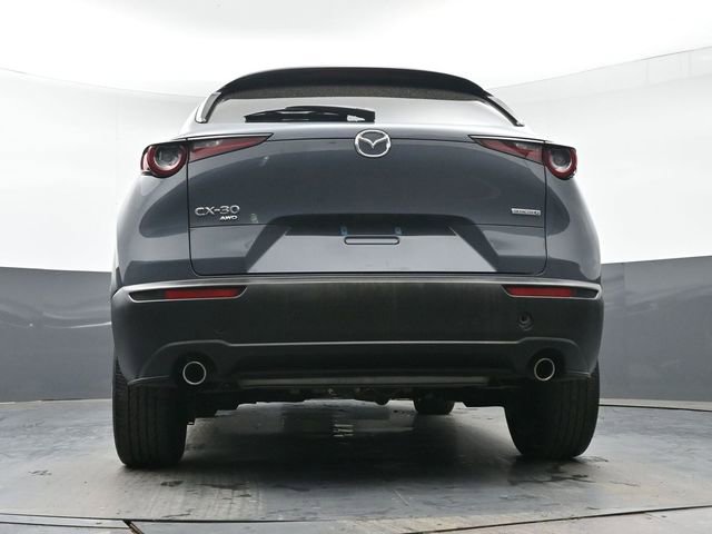 Certified 2024 MAZDA CX-30 AWD 2.5 S w/ Preferred Package image 29