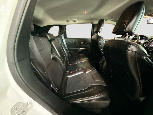 Used 2022 Jeep Cherokee Latitude Lux image 26