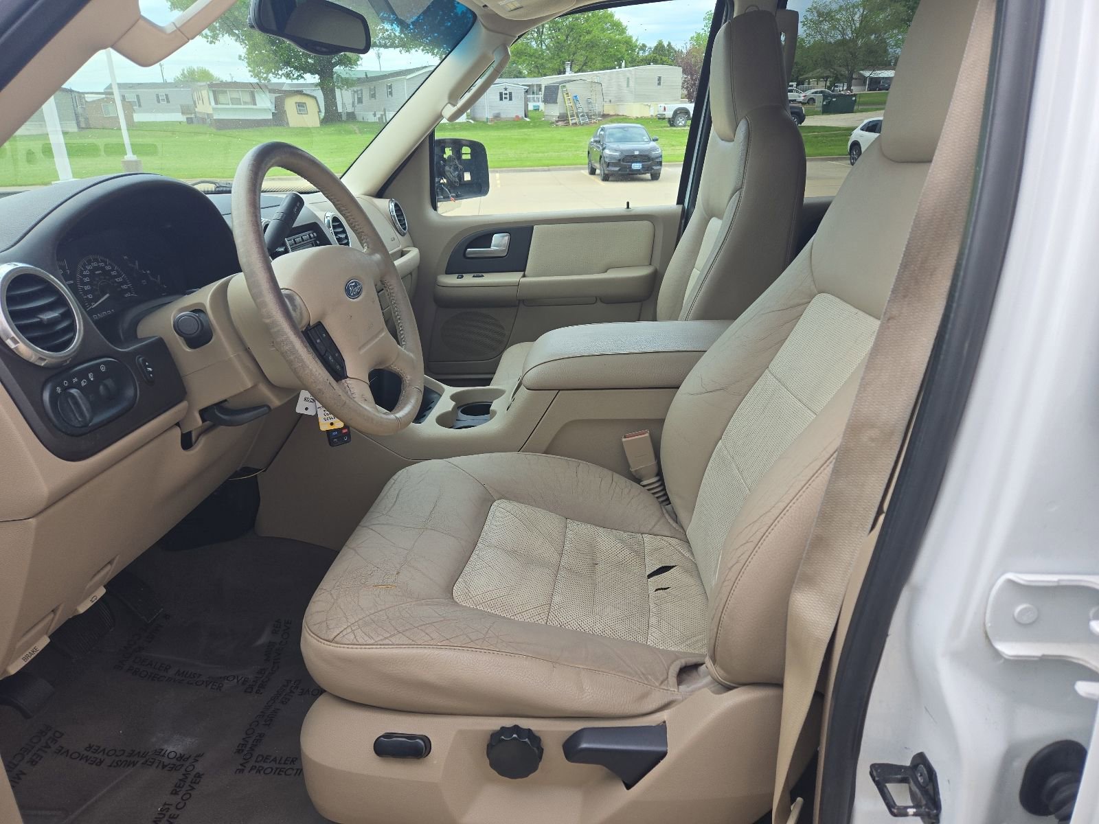 Used 2003 Ford Expedition Eddie Bauer AWD/4WD image 10