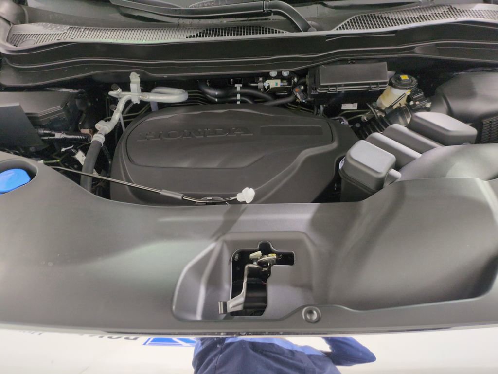 New 2026 Honda Ridgeline RTL image 21