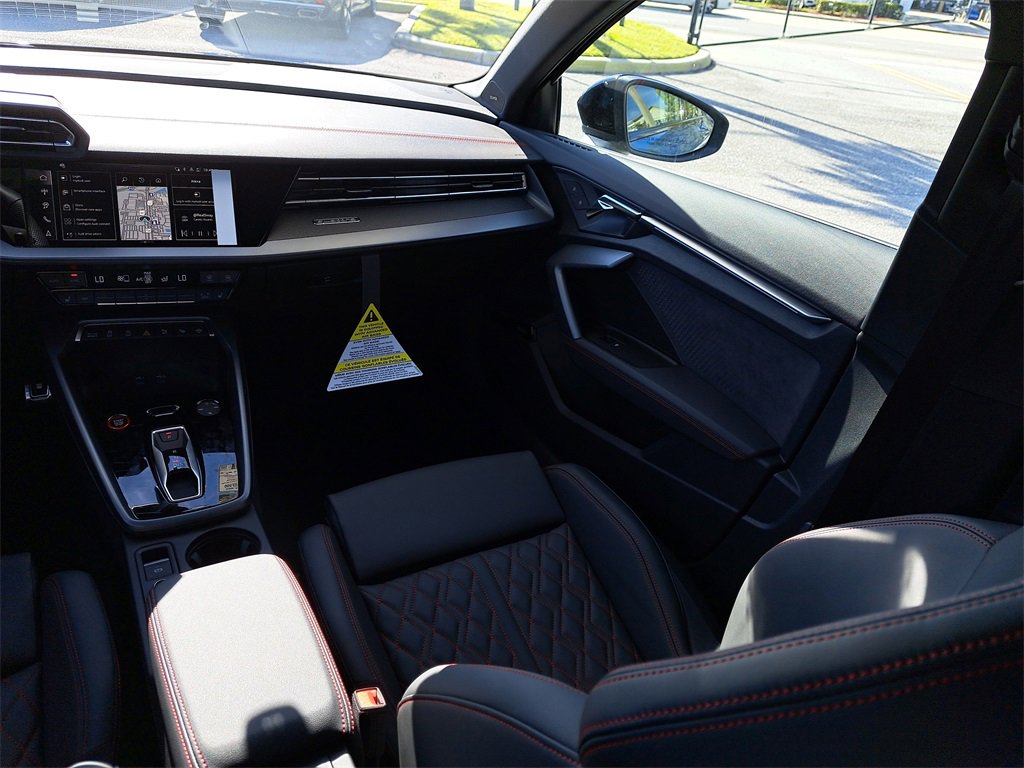 New 2026 Audi S3 Premium image 24