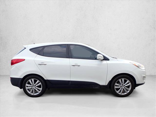 Used 2013 Hyundai Tucson Limited w/ Premium Pkg AWD/4WD image 14