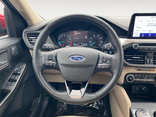 Used 2020 Ford Escape SEL AWD/4WD image 12