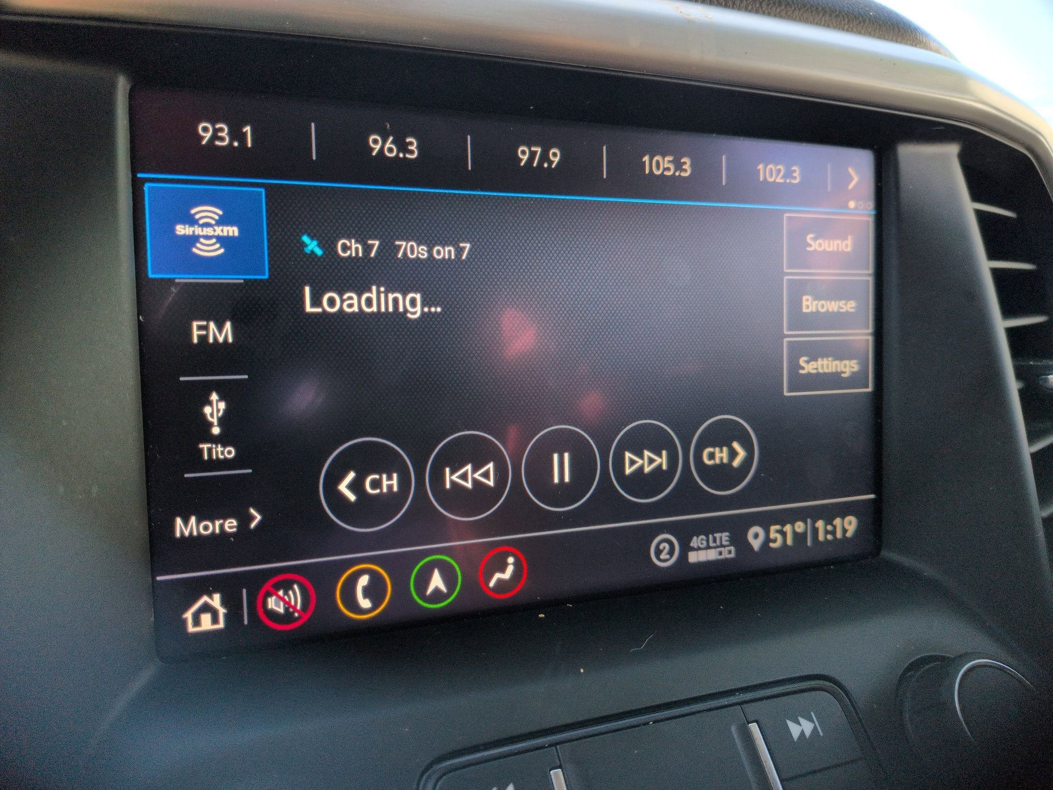 Used 2020 GMC Acadia SLT w/ Premium Package image 10