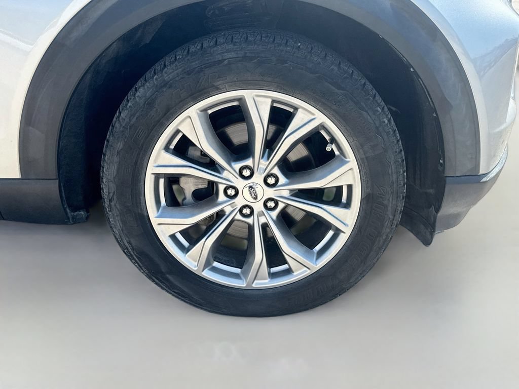 Used 2021 Ford Explorer Limited w/ Equipment Group 301A RWD image 26