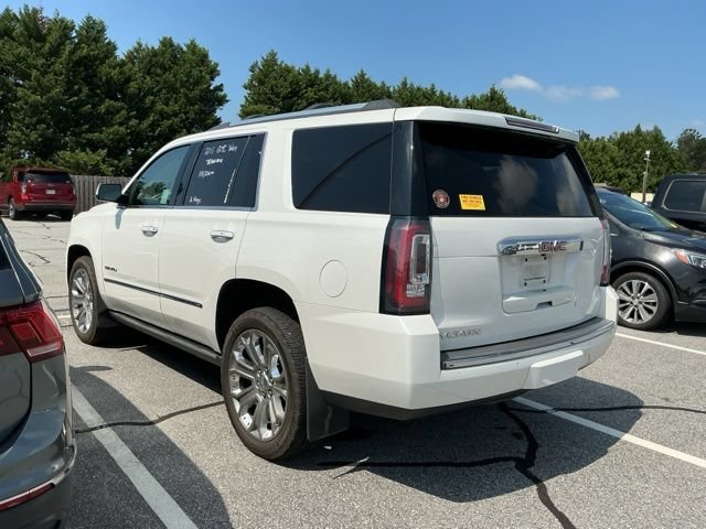 Used 2018 GMC Yukon Denali w/ Open Road Package AWD/4WD image 4