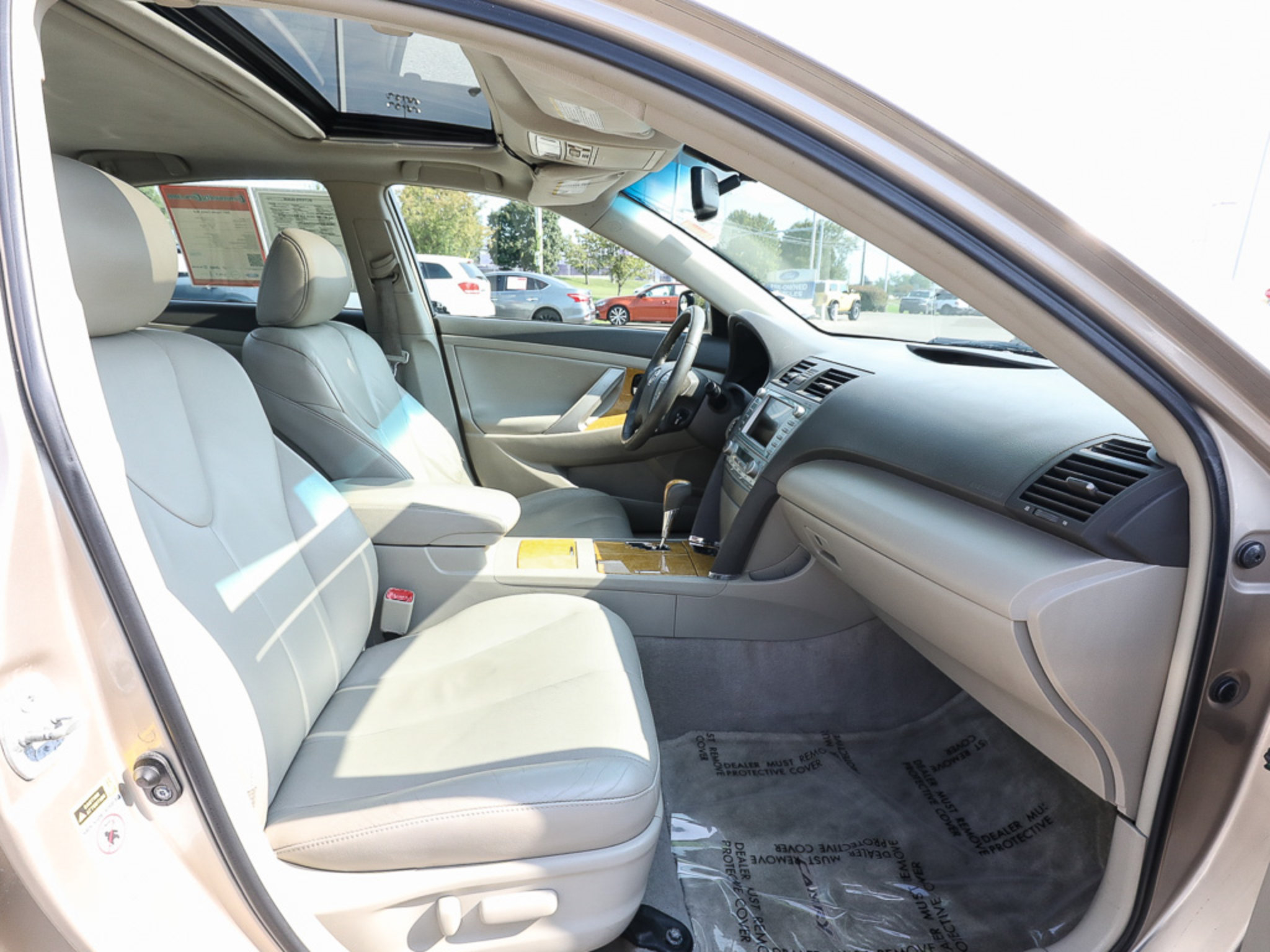 Used 2007 Toyota Camry XLE FWD image 20