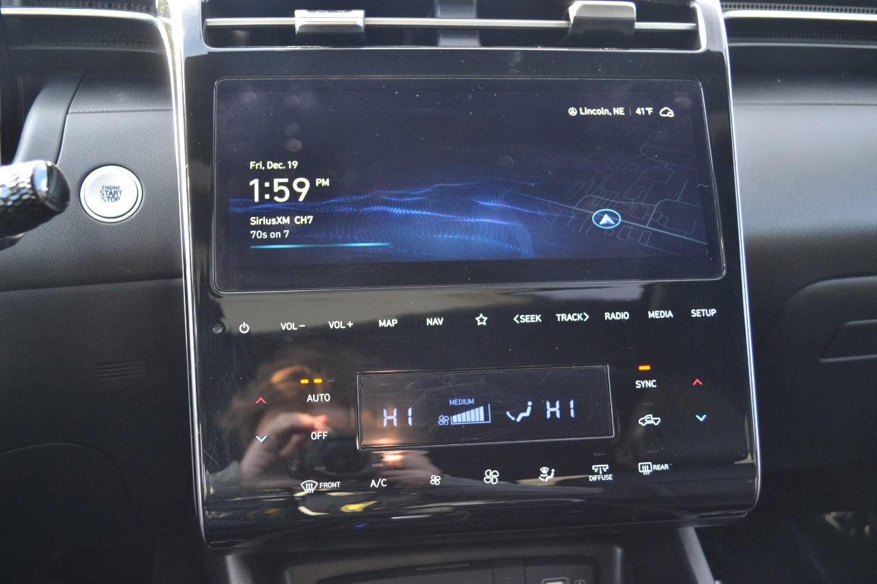 Used 2024 Hyundai Santa Cruz XRT image 19