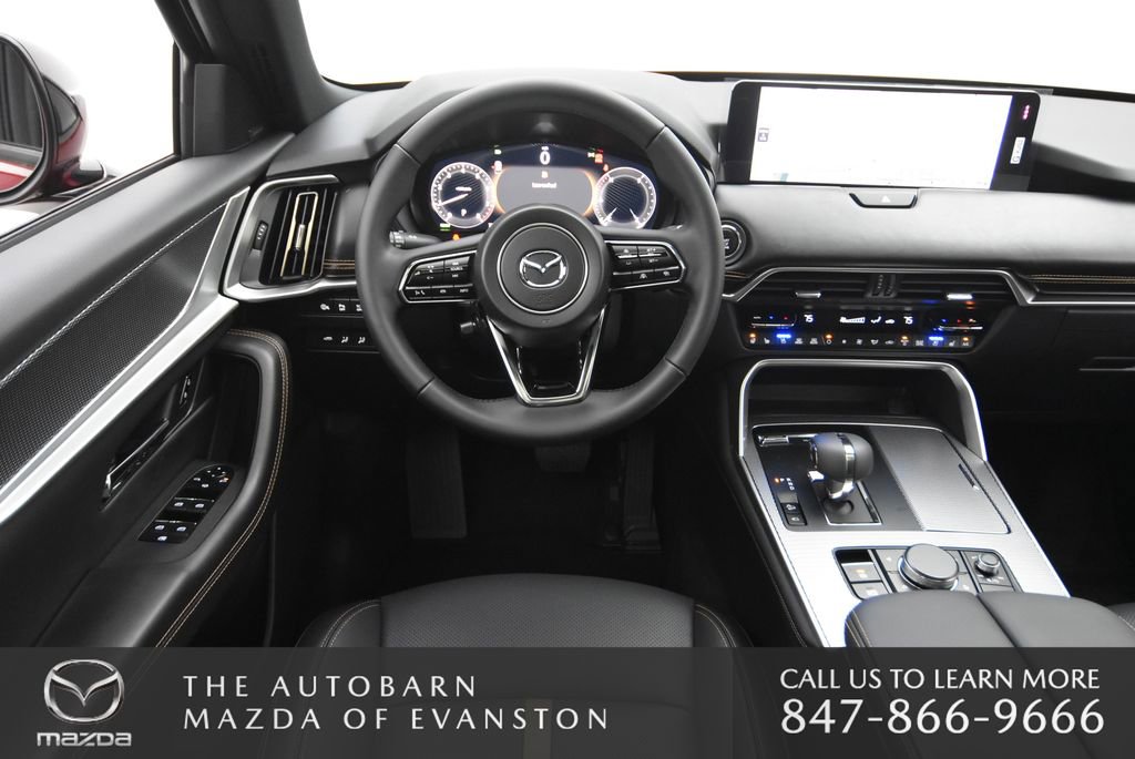 New 2026 MAZDA CX-70 3.3 Turbo S w/ Premium Package AWD/4WD image 29