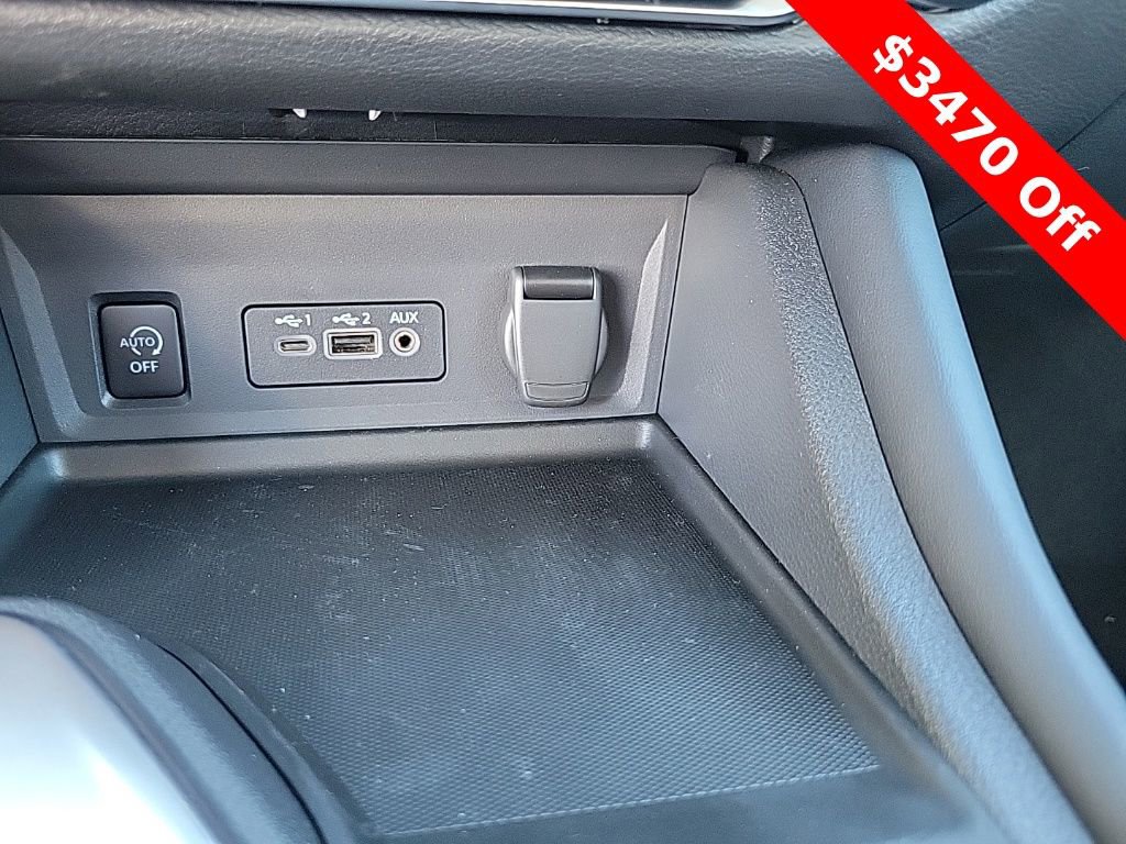 New 2025 Nissan Sentra SR w/ SR Premium Package image 26