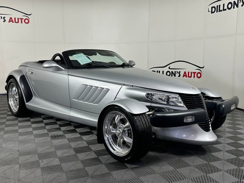 Used 2000 Plymouth Prowler RWD image 8