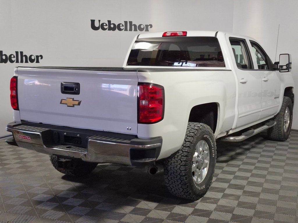 Used 2016 Chevrolet Silverado 2500 LT image 7