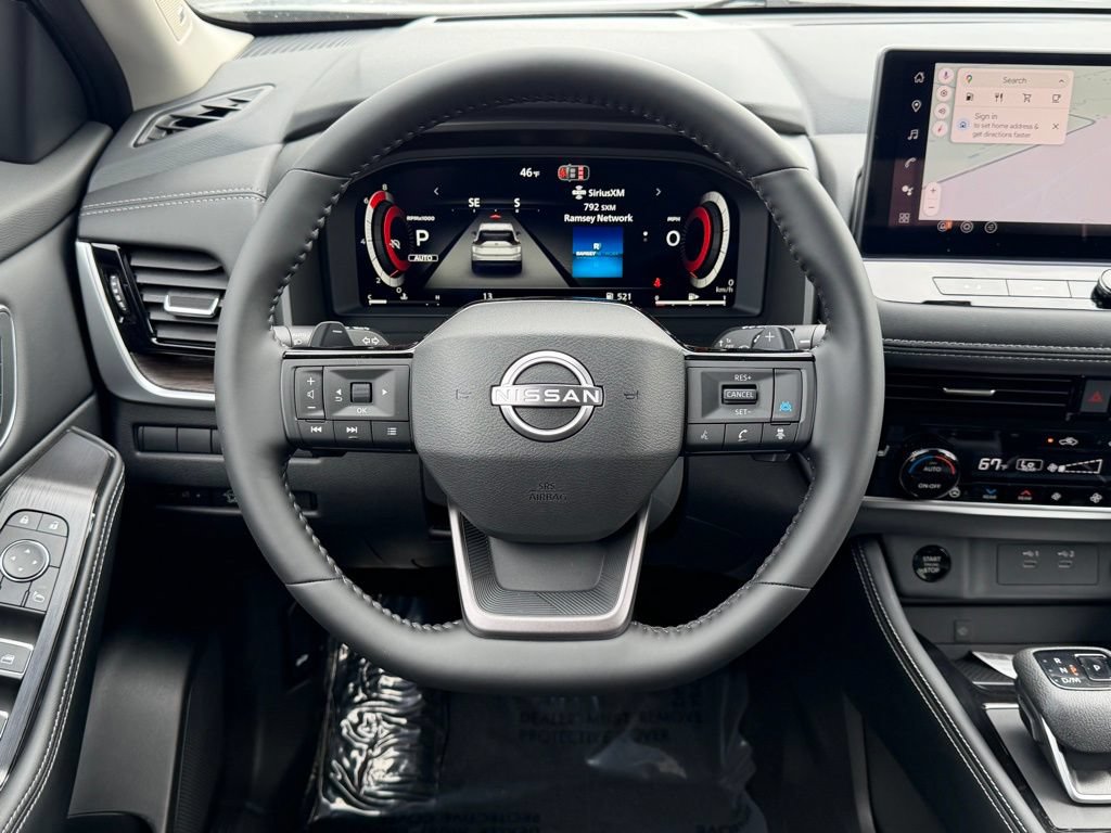 New 2026 Nissan Rogue Platinum w/ Platinum Premium Package AWD/4WD image 21