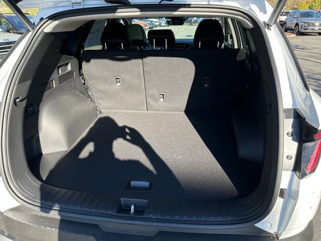 Certified 2025 Hyundai Tucson Limited w/ Tow & Go Package image 22