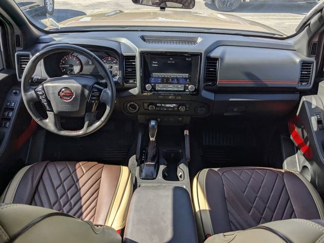 Used 2024 Nissan Frontier PRO-4X w/ Technology Package image 14
