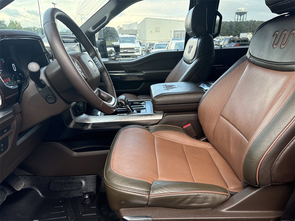 Used 2022 Ford F150 King Ranch w/ Equipment Group 601A High image 9