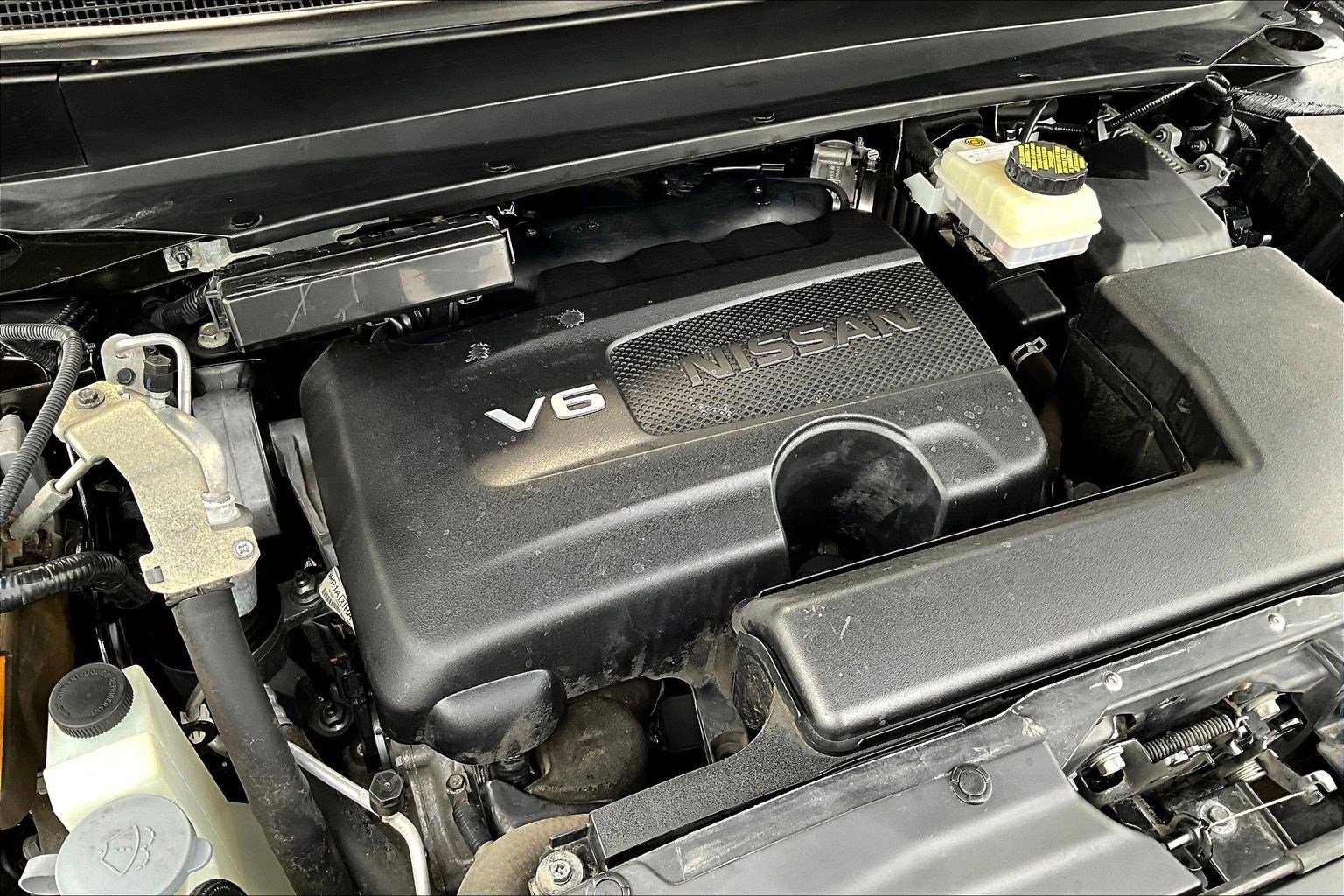 Used 2019 Nissan Pathfinder SL image 31