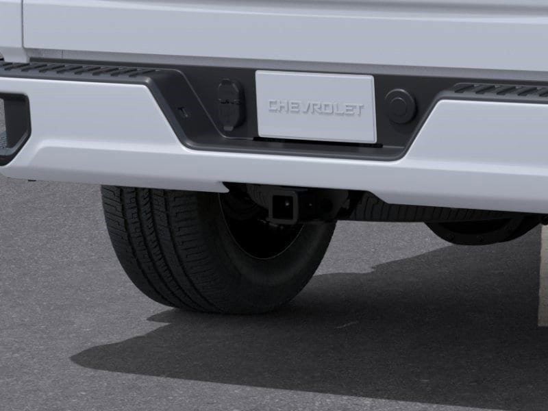New 2026 Chevrolet Silverado 1500 Custom RWD image 14