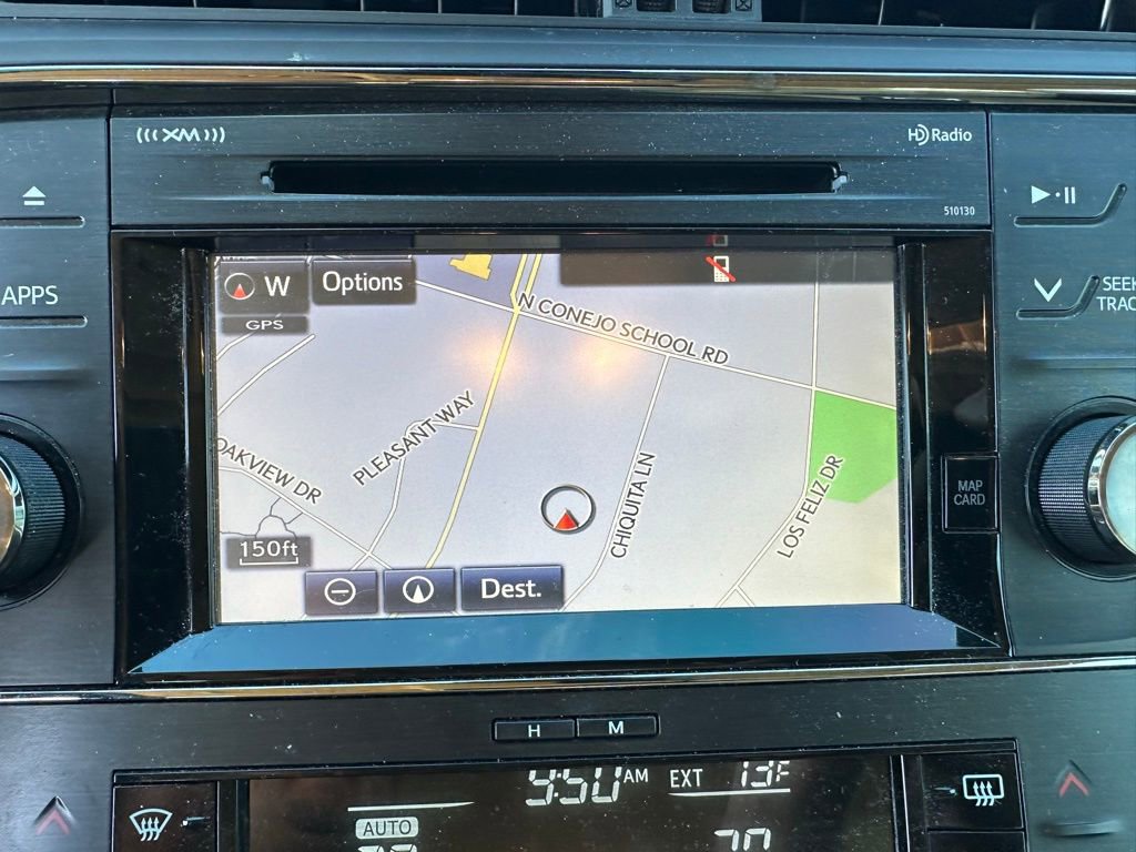 Used 2017 Toyota Avalon Limited image 12