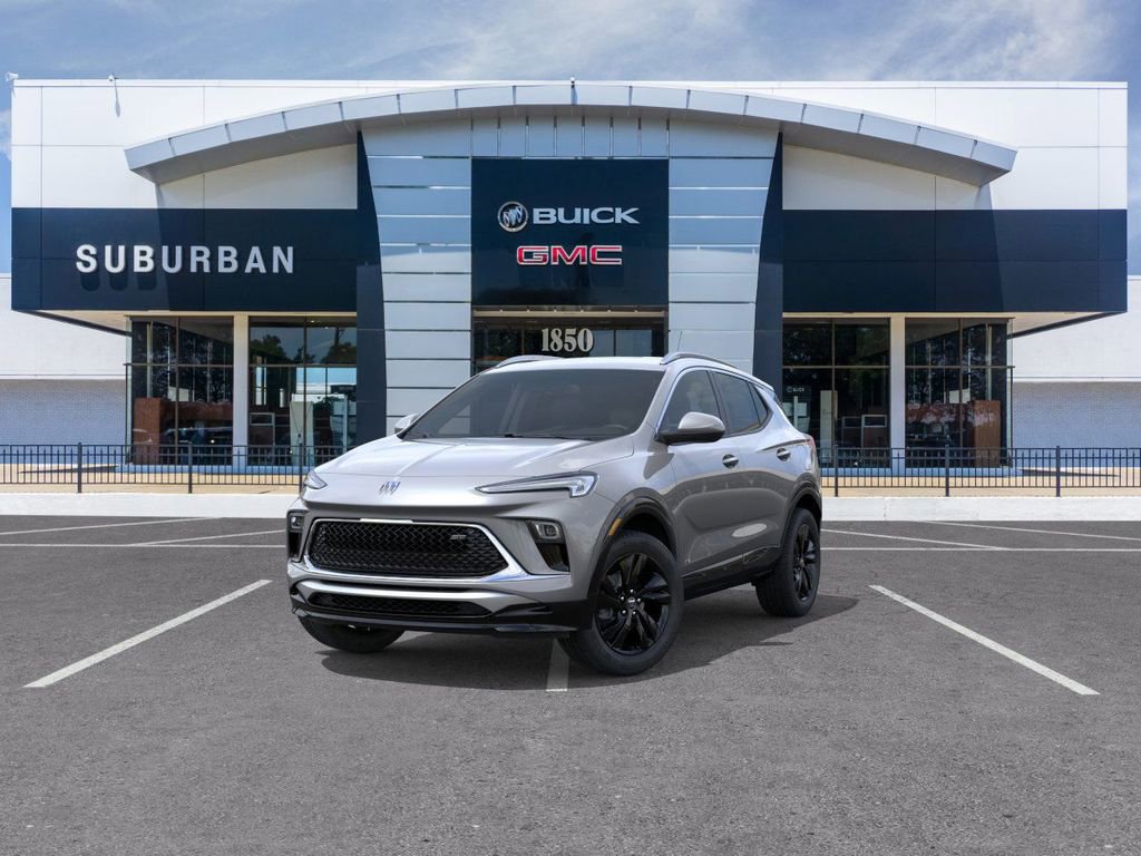 New 2026 Buick Encore GX Sport Touring image 1