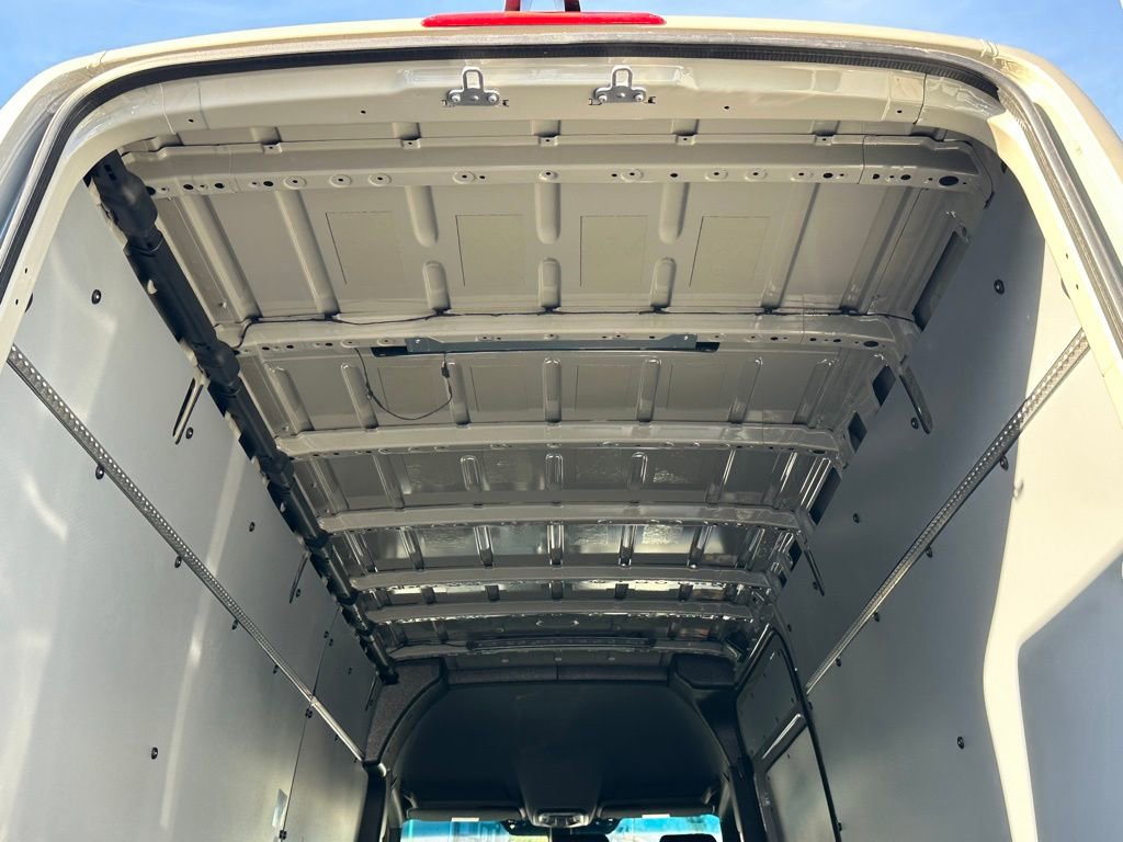 New 2025 Mercedes-Benz Sprinter 2500 image 11