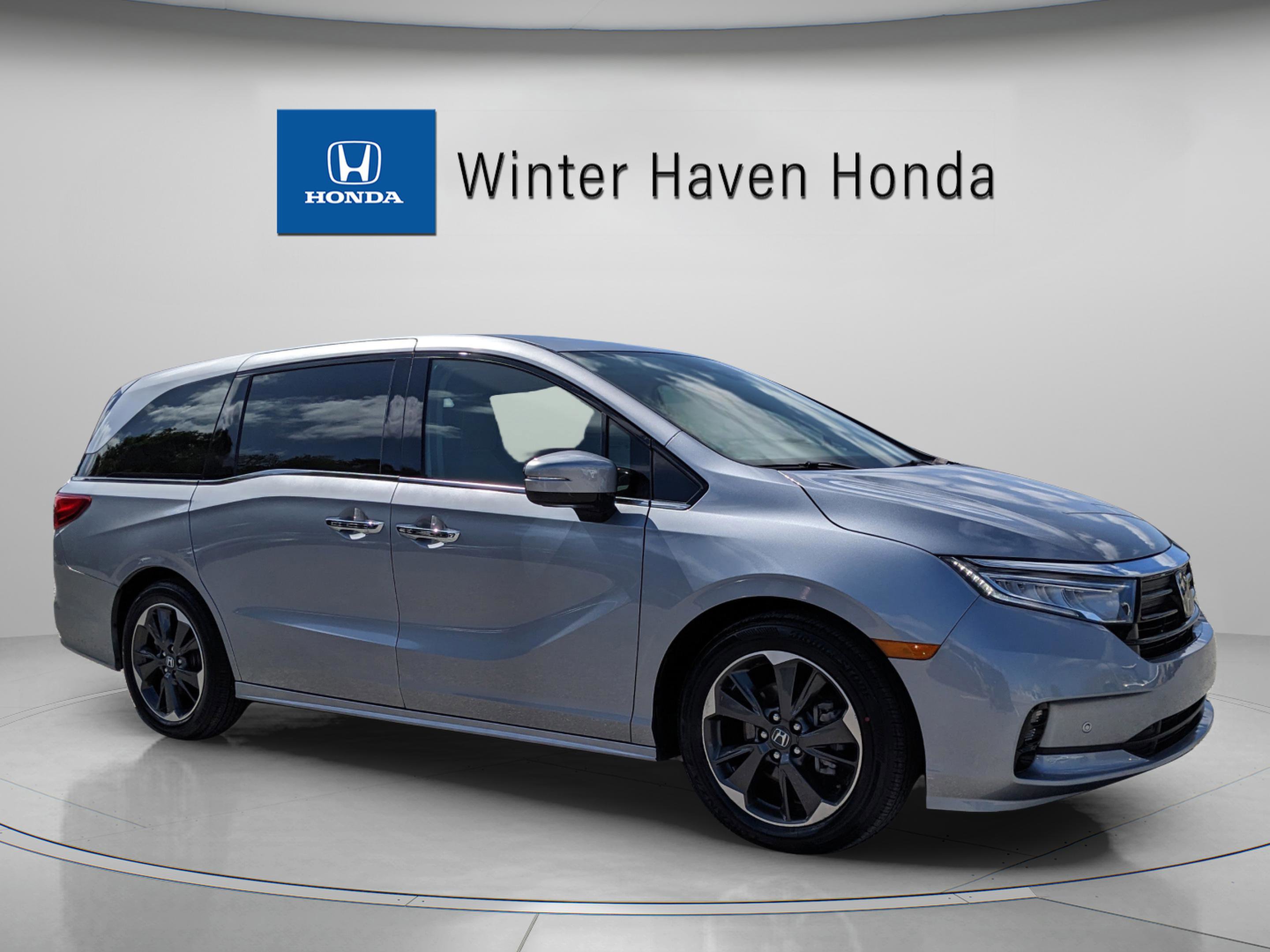 Used 2023 Honda Odyssey Elite