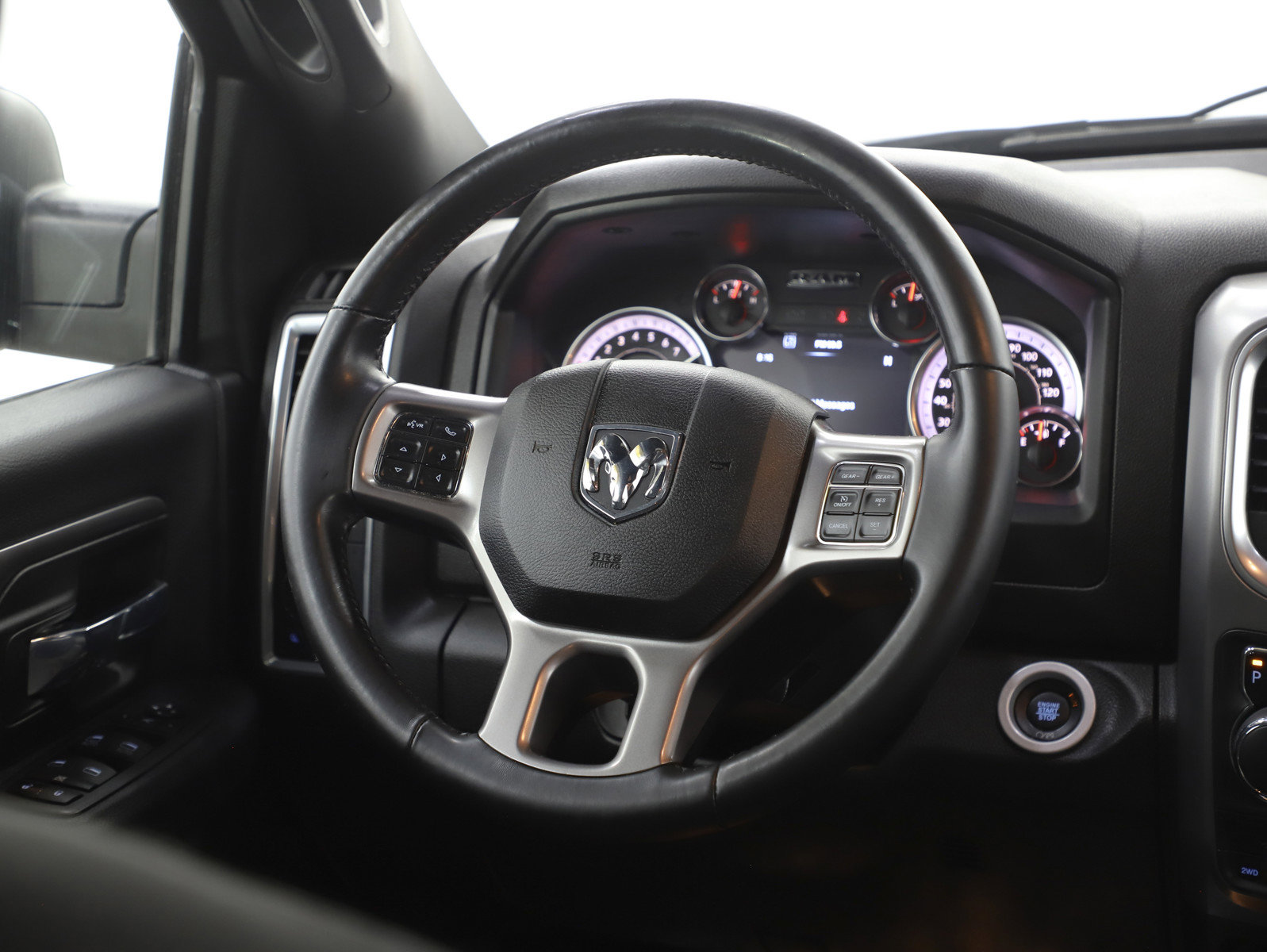 Used 2022 RAM 1500 Classic Warlock image 15