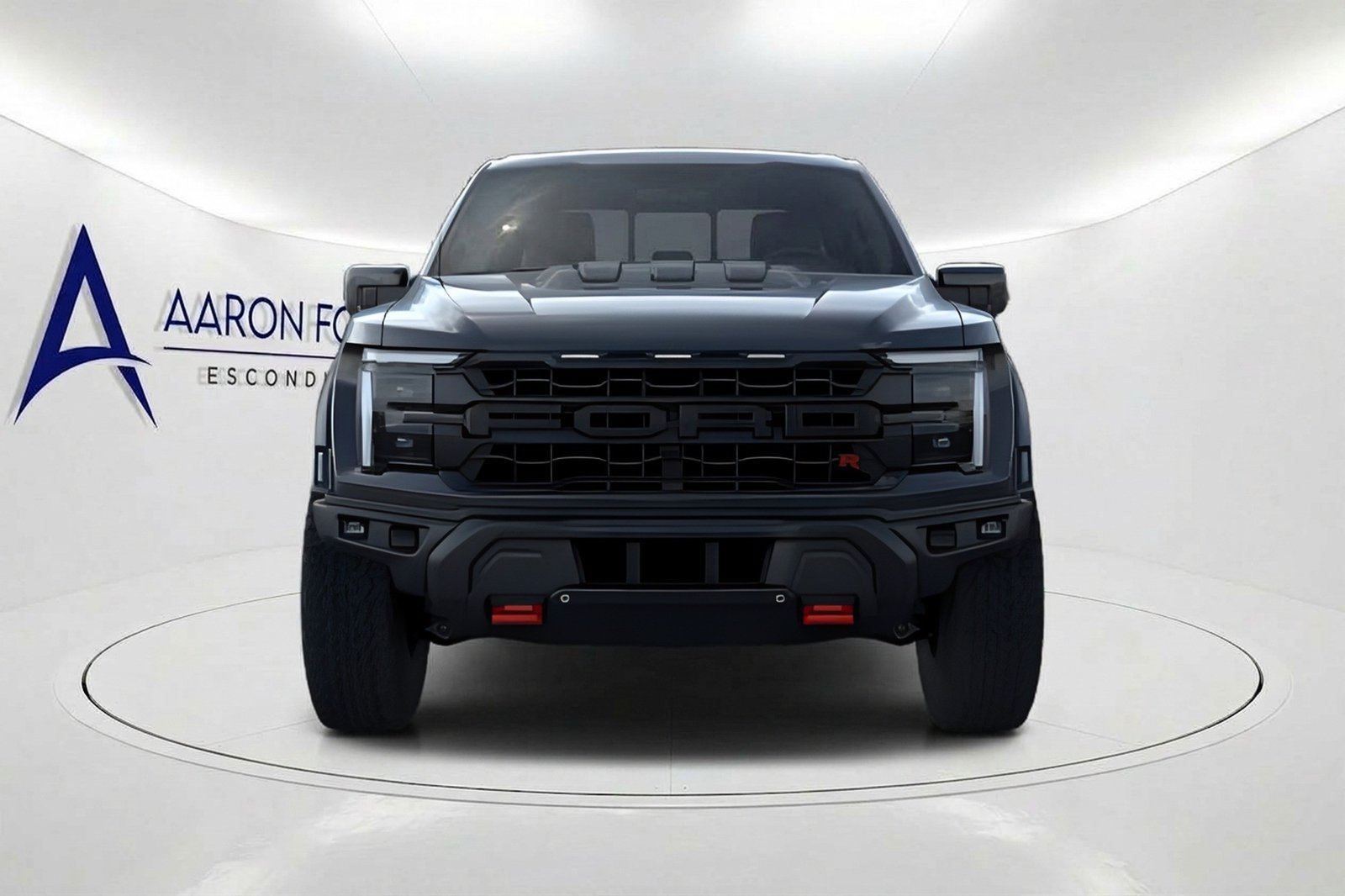 New 2026 Ford F150 Raptor w/ Equipment Group 803A Raptor R AWD/4WD image 7