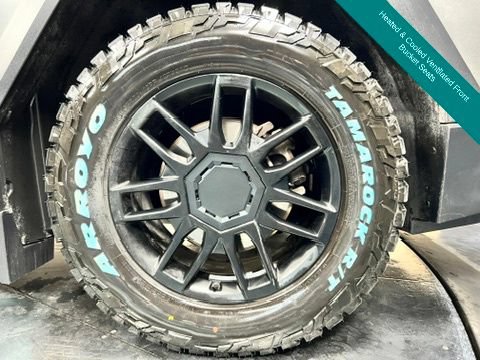 Used 2024 Tesla Cybertruck Cyberbeast AWD/4WD image 11