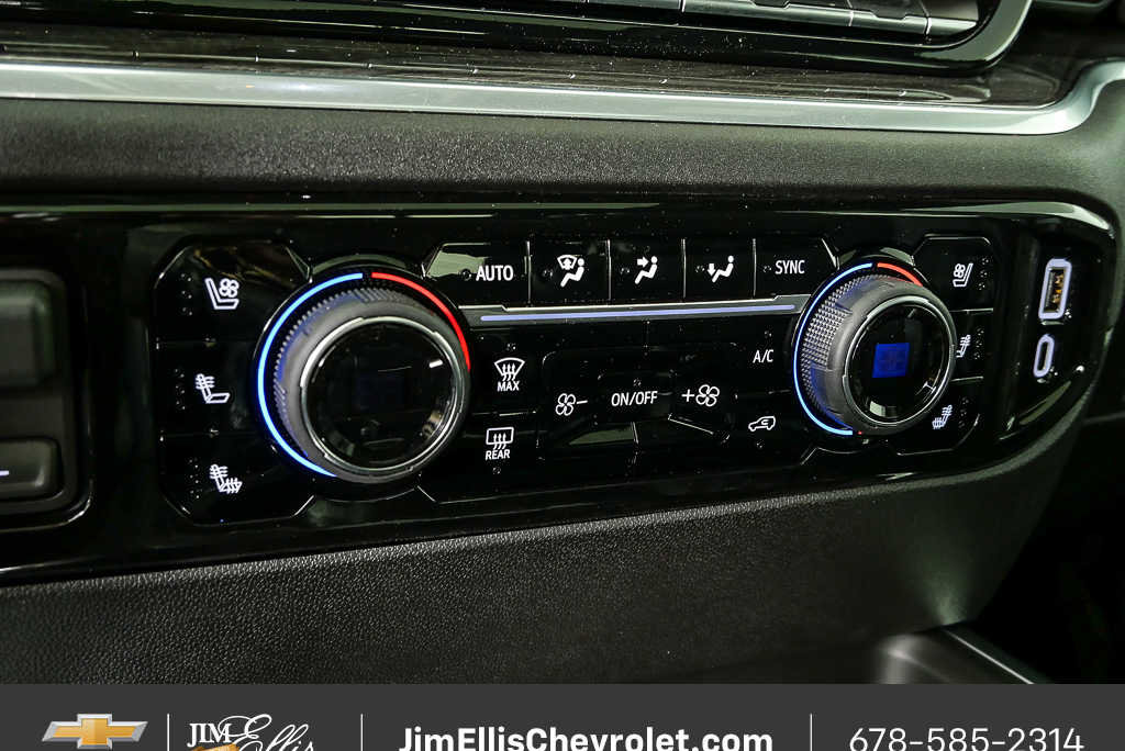 New 2026 Chevrolet Silverado 2500 LTZ w/ LTZ Plus Package image 15
