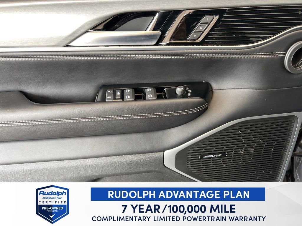 Used 2023 Jeep Wagoneer Series II image 12