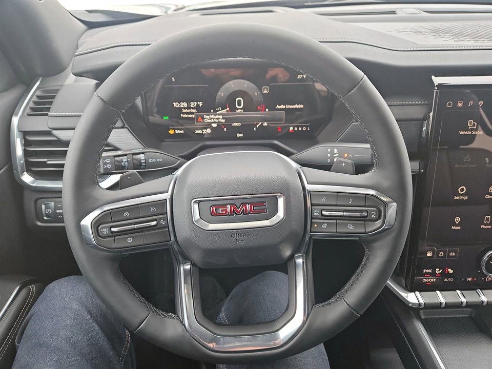 New 2026 GMC Acadia Elevation w/ Black Edition image 14