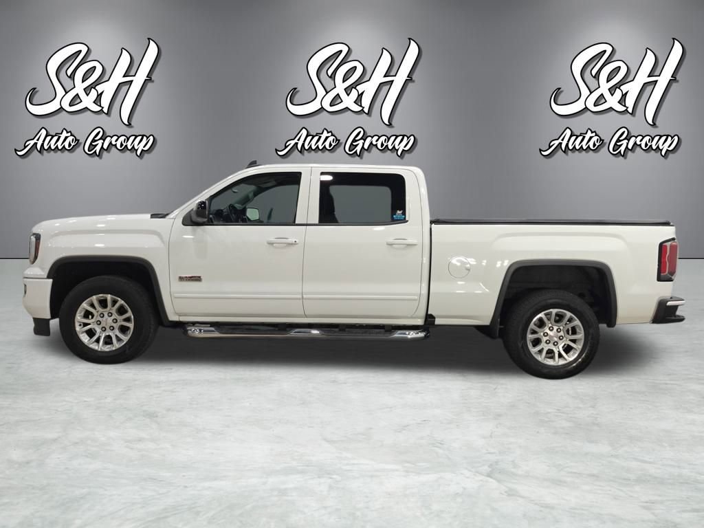 Used 2017 GMC Sierra 1500 SLT w/ All Terrain Package image 17