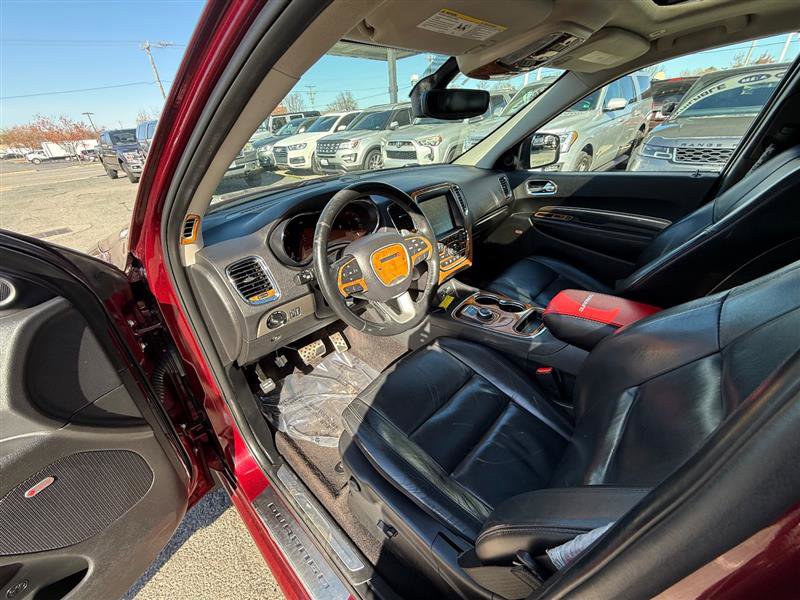 Used 2017 Dodge Durango GT w/ Premium Group AWD/4WD image 19