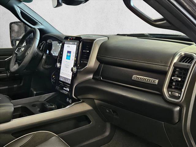 Used 2025 RAM 2500 Laramie AWD/4WD image 22
